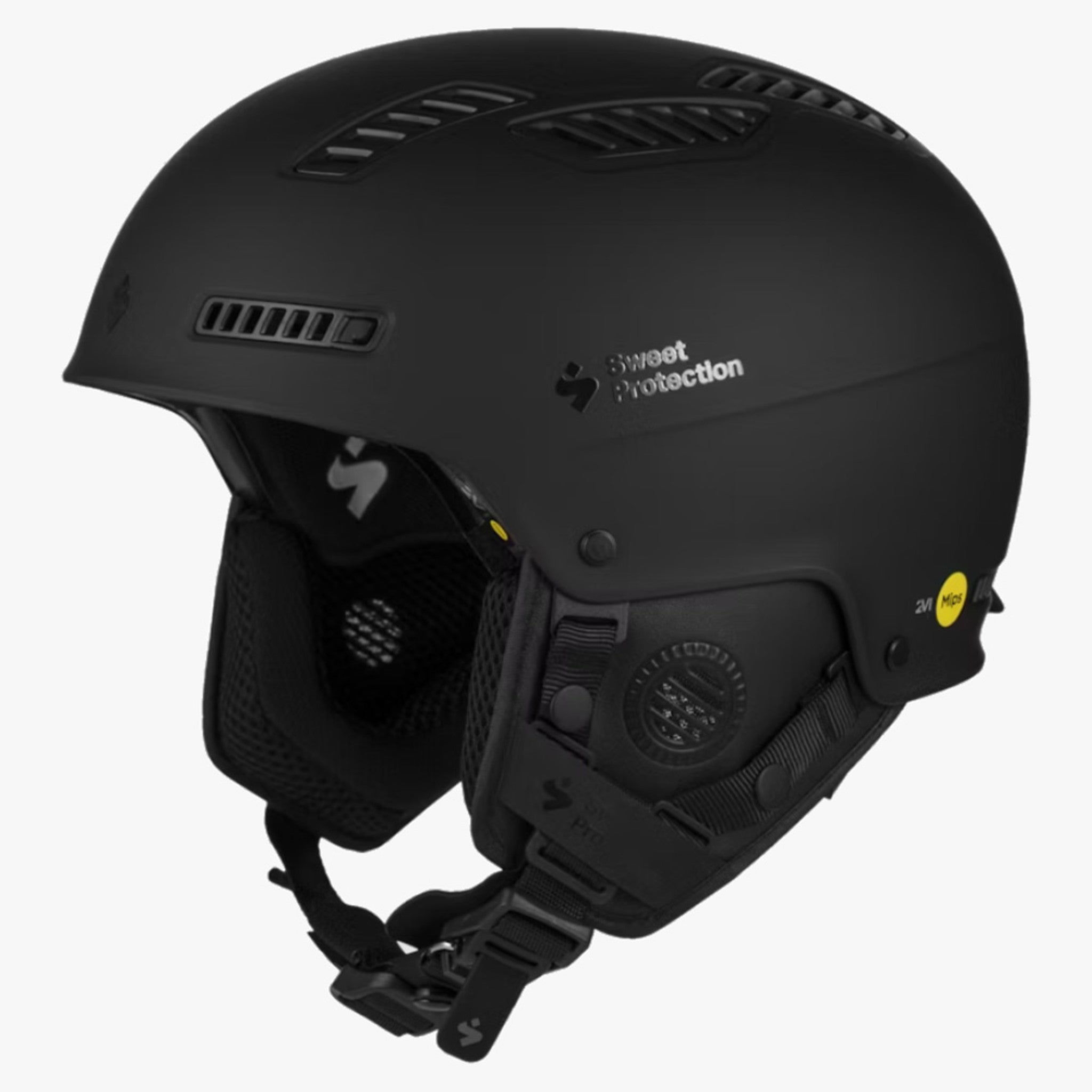 Sweet Protection Igniter 2Vi Mips Helmet - Dirt Black / S M
