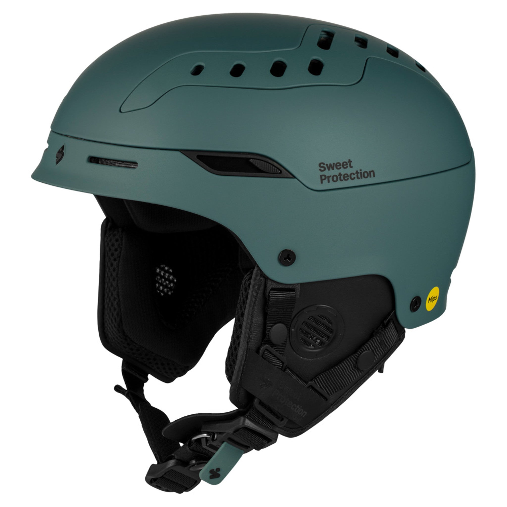 Sweet Protection Switcher MIPS Helmet - Matte Sea Metal / S M