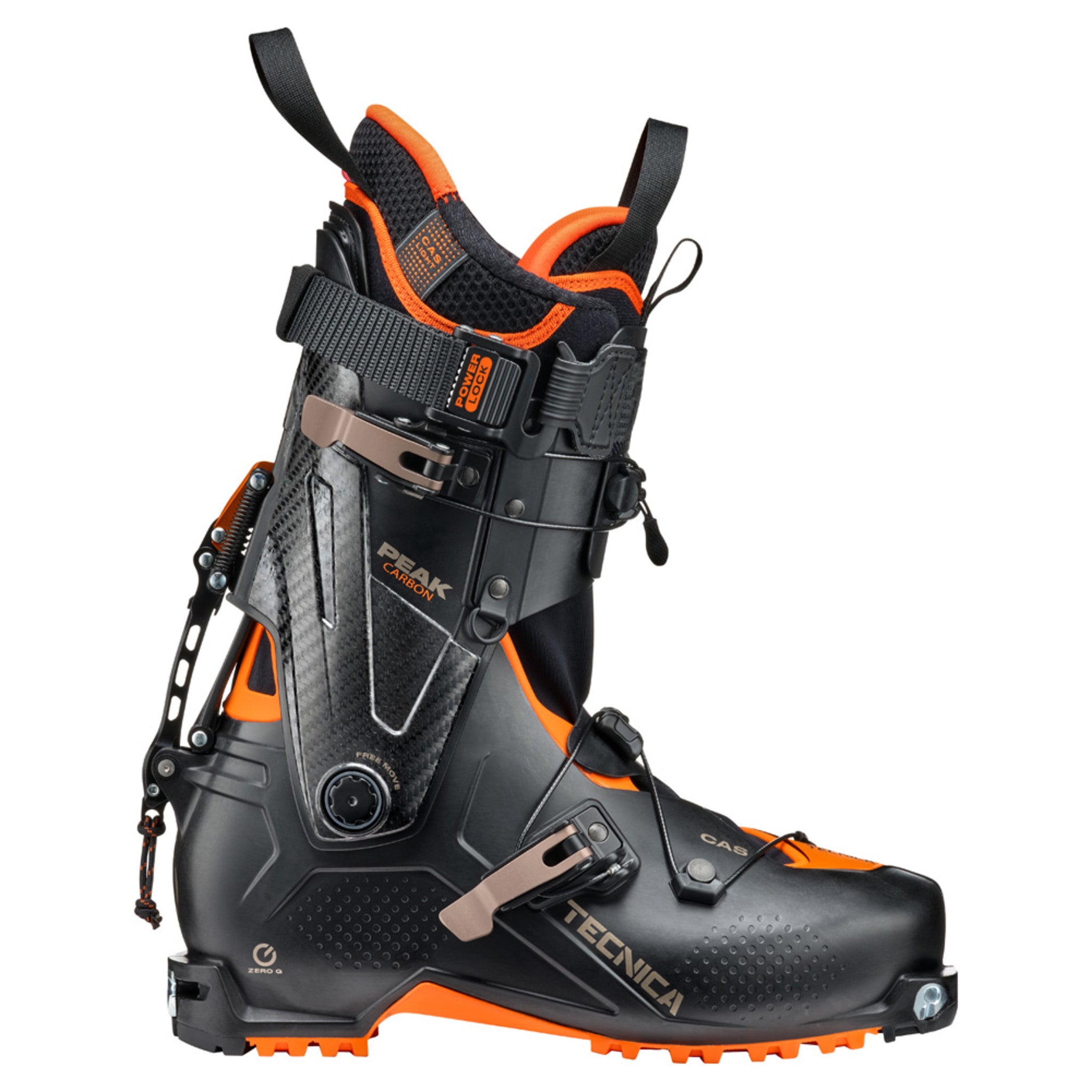 2024 Tecnica Zero G Tour Pro Ski Boots | Alpine / Ski Boots