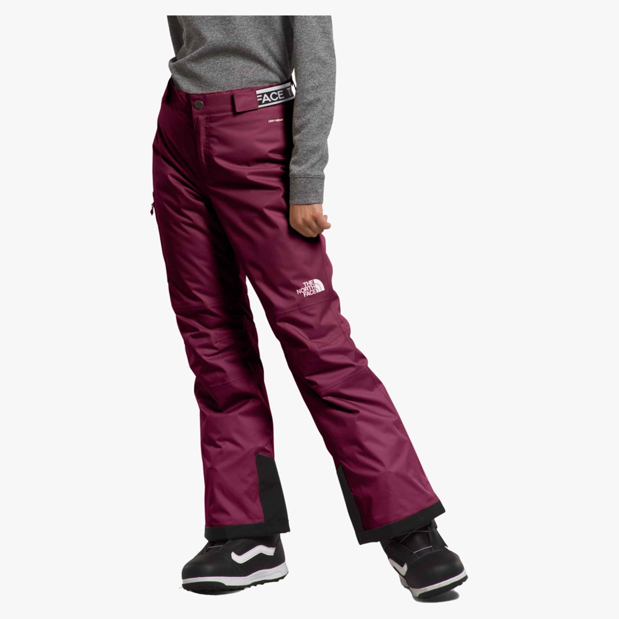 The North Face Freedom Insulated Girl's Pant, Alpine / Apparel / Pants &  Bibs
