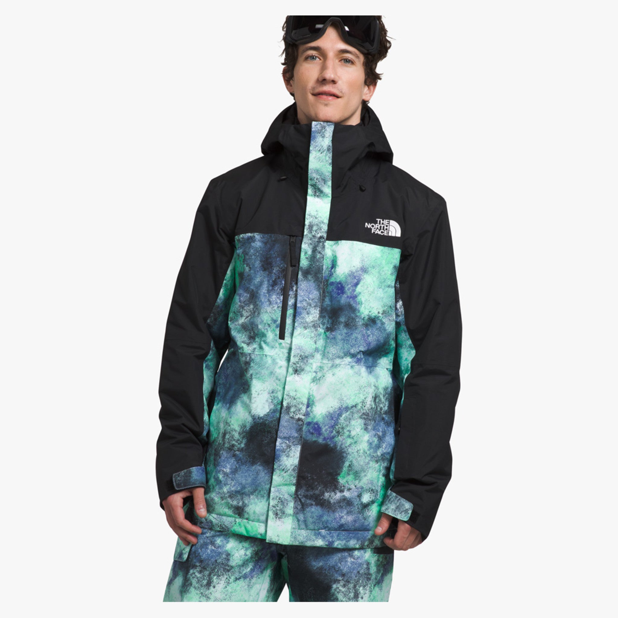 The North Face Freedom Insulated Men's Jacket, Alpine / Apparel