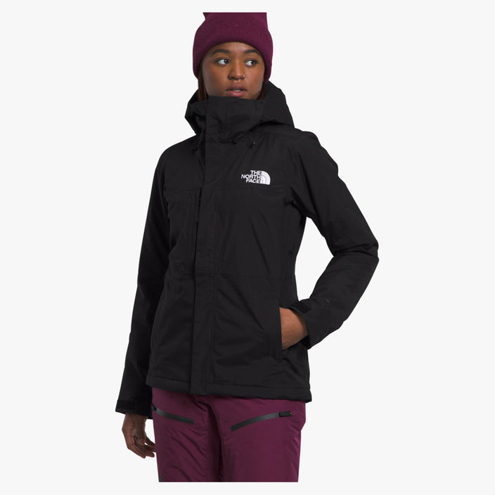 The North Face Freedom Insulated Women's Jacket - Boysenberry / M
