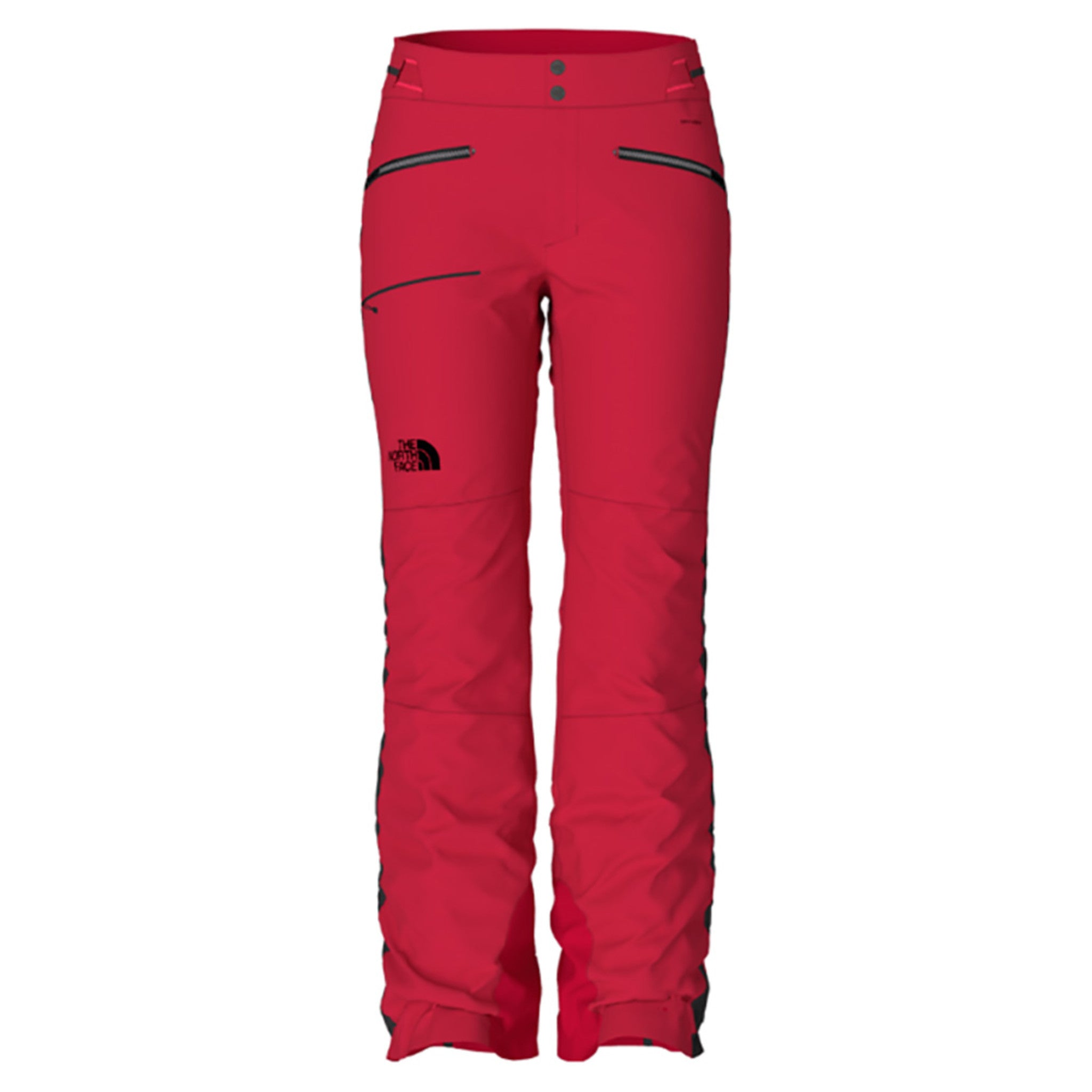 The North Face Inclination Women's Pant - TNF Red_TNF Bla / L
