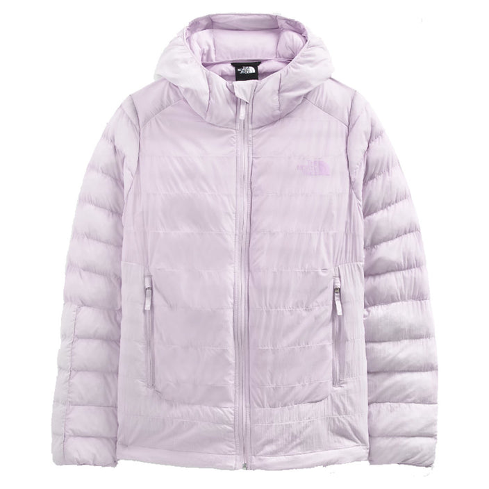  THE NORTH FACE Women's Winter Warm Jacket, Lavender Fog,  X-Small : Clothing, Shoes & Jewelry