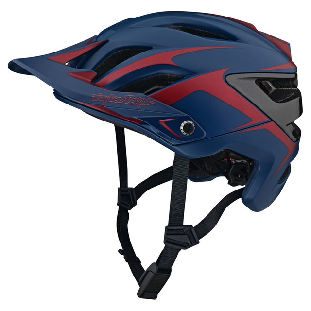 Troy Lee Designs D4 Carbon MIPS Bike Helmet - Reverb Pink_Pur / L