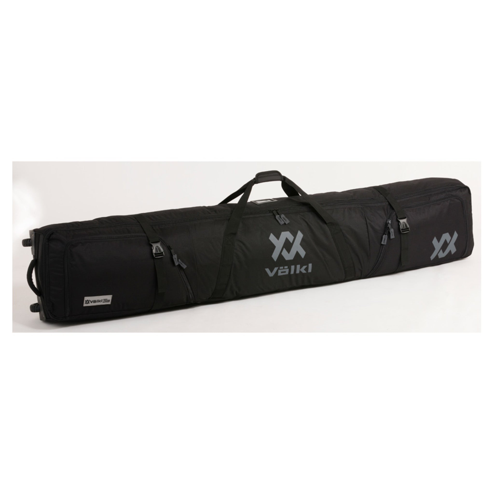 Volkl Double Wheeled Ski Bag 200cm, Alpine / Alpine Accessories