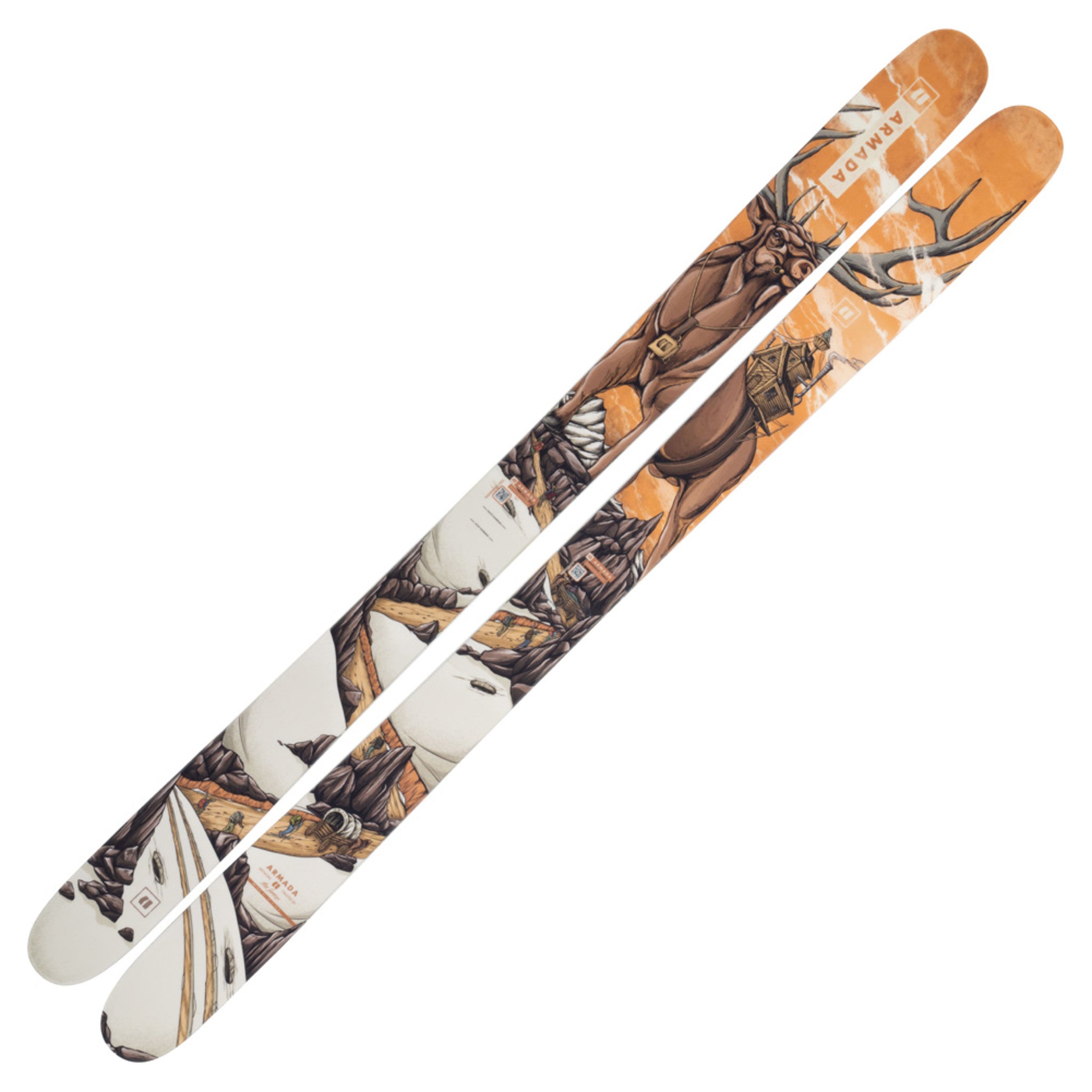 2023 Armada ARV 116 JJ Skis | Alpine / Skis | SkiEssentials