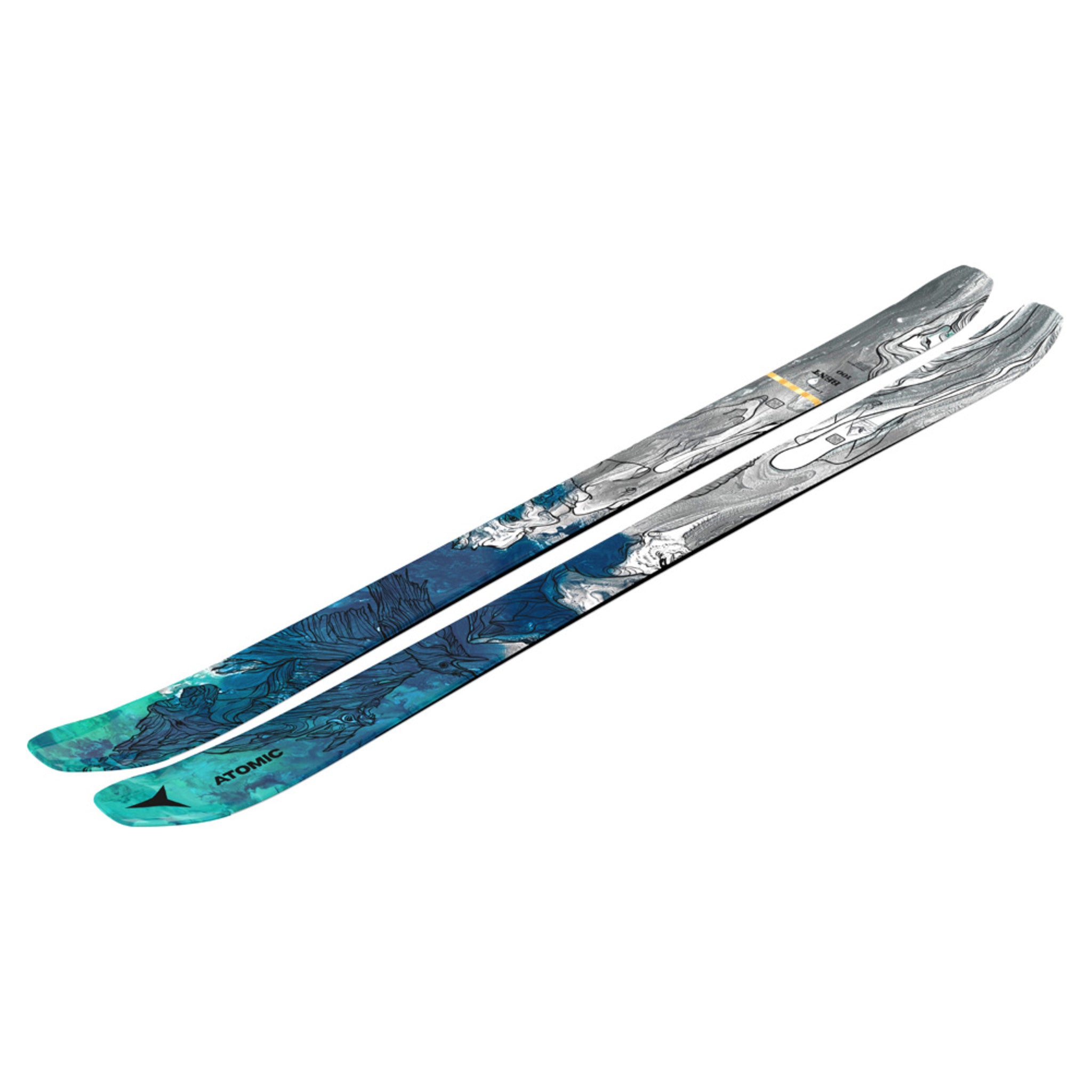 2023 Atomic Bent 100 Skis | Alpine / Skis | SkiEssentials