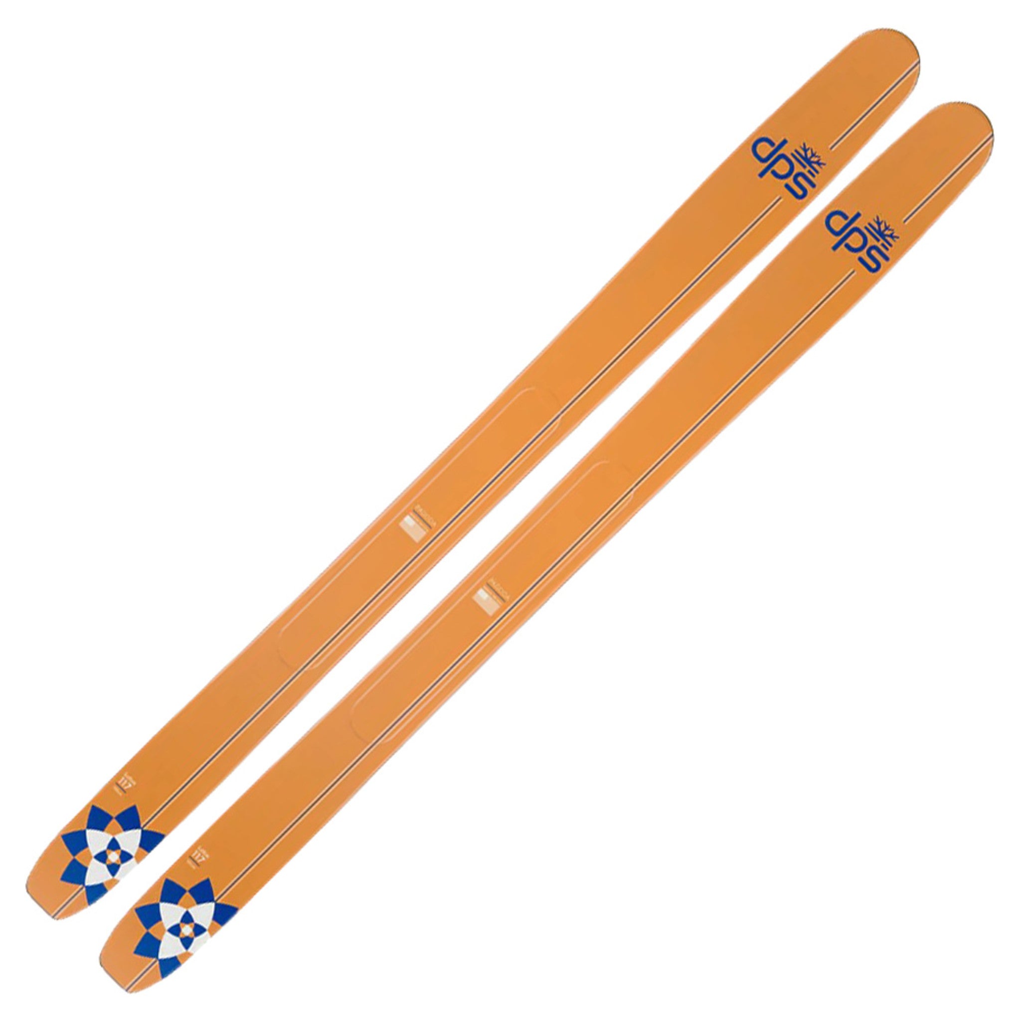 2023 DPS Lotus 117 Skis - 185