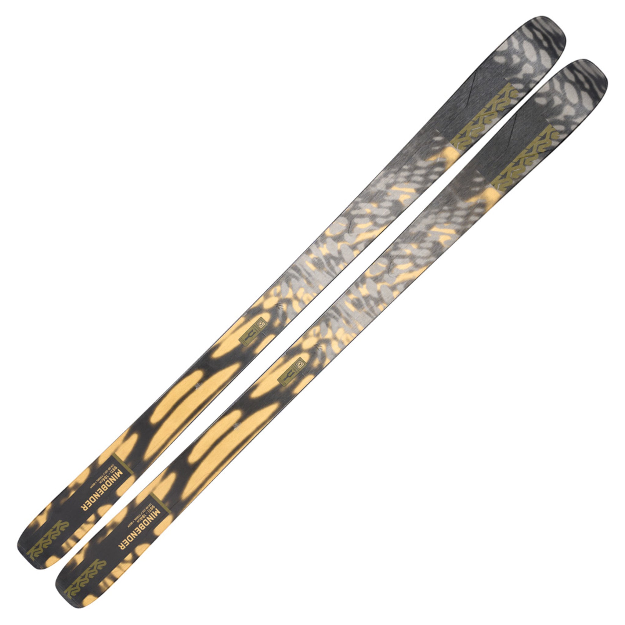 2023 K2 Mindbender 99Ti Skis