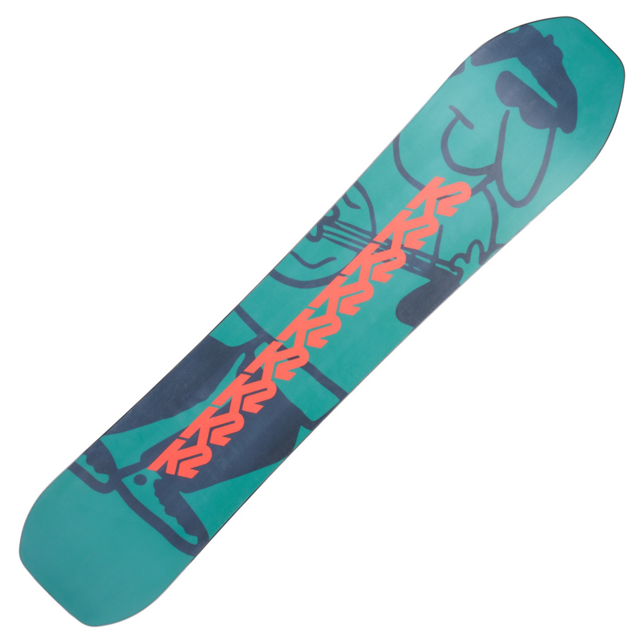 2023 K2 Party Platter Snowboard