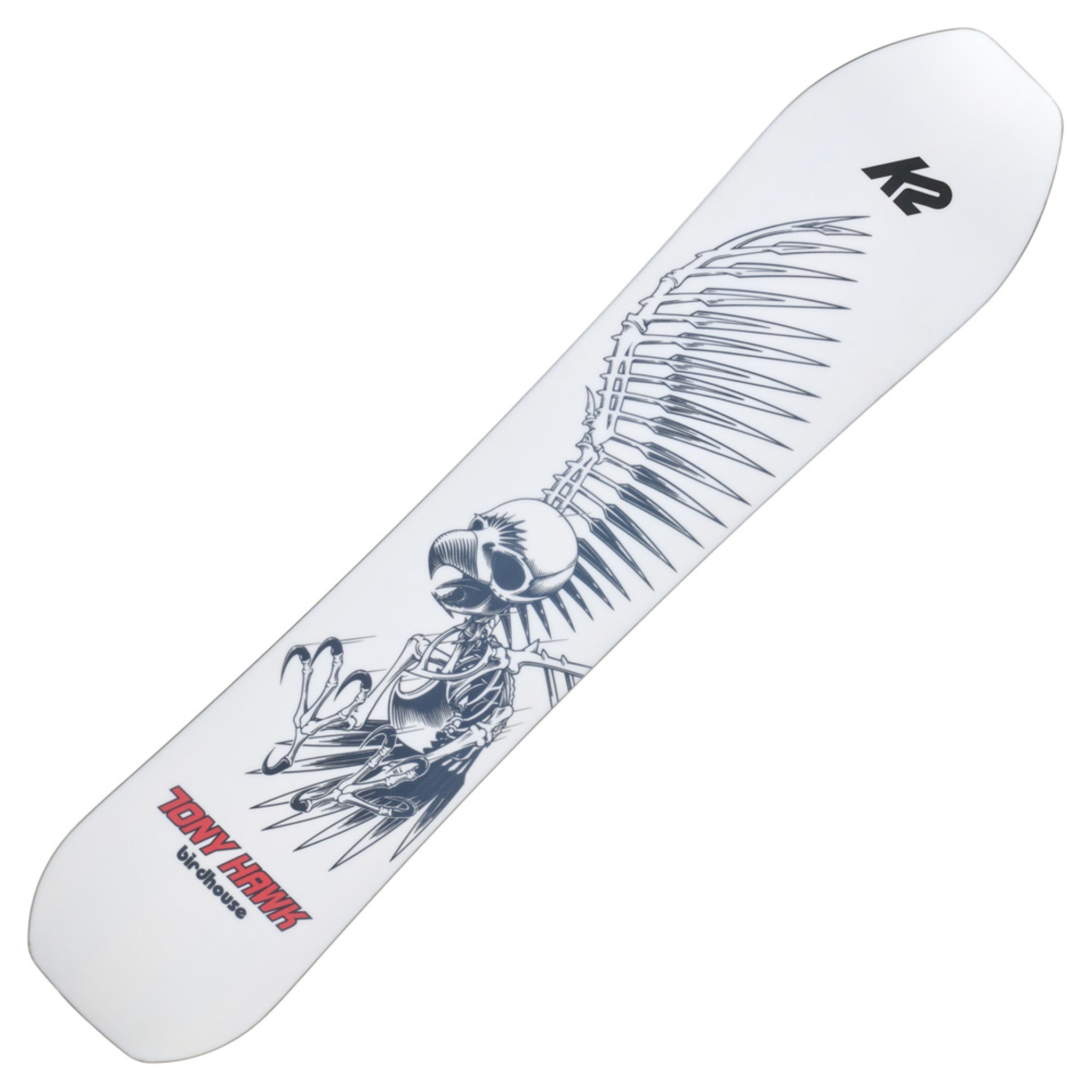 2023 K2 Party Platter Tony Hawk Birdhouse Snowboard