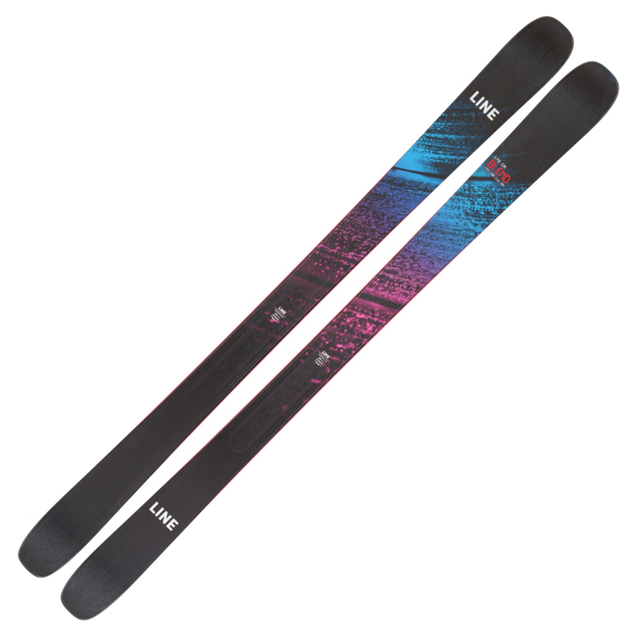 2023 Line Blend Skis | Alpine / Skis | SkiEssentials