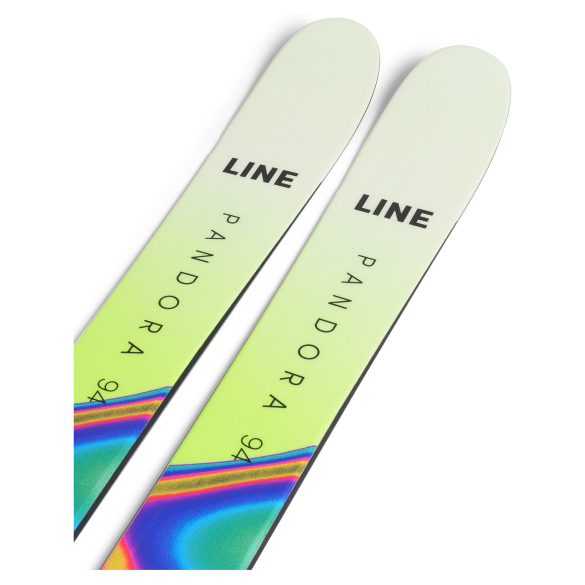 2023 Line Pandora 94 Women's Skis