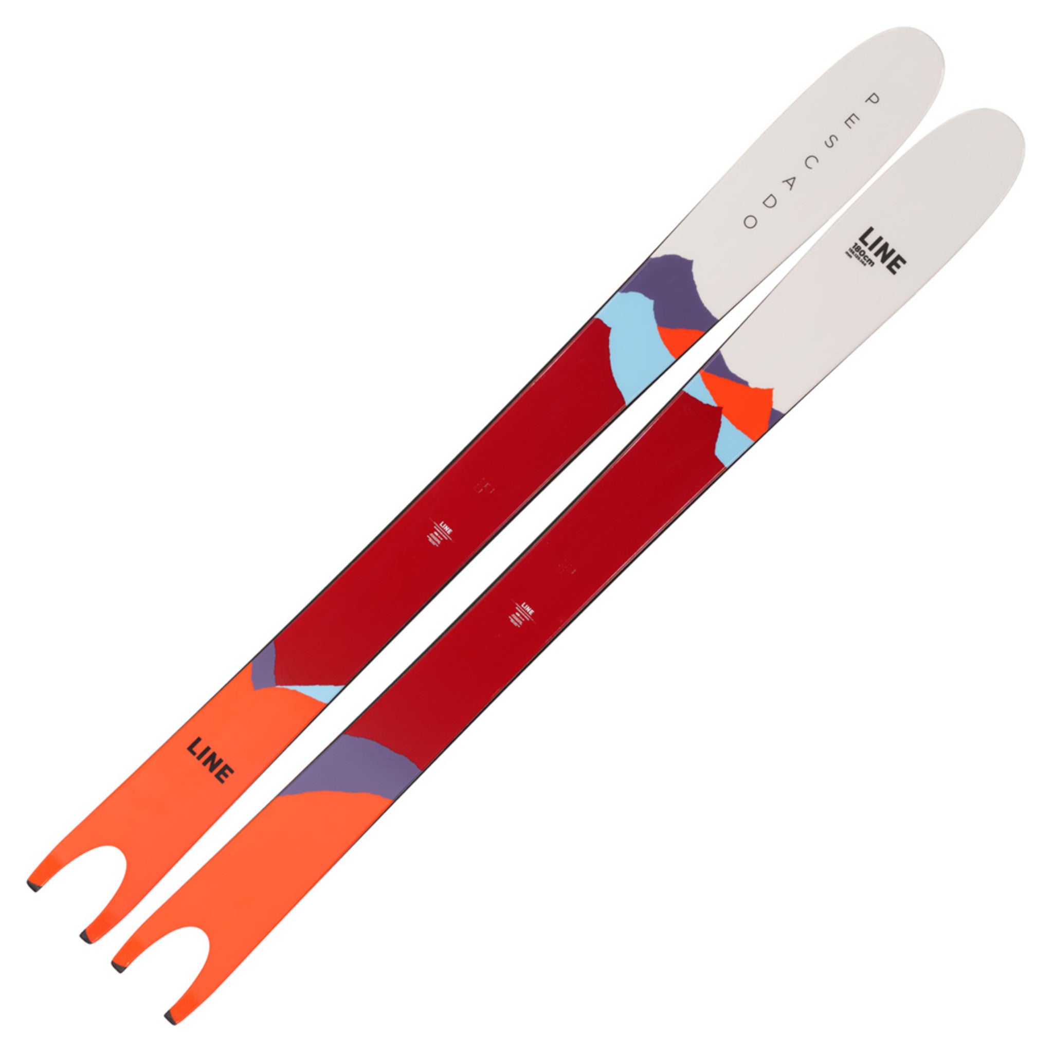 2023 Line Pescado Skis | Alpine / Skis | SkiEssentials