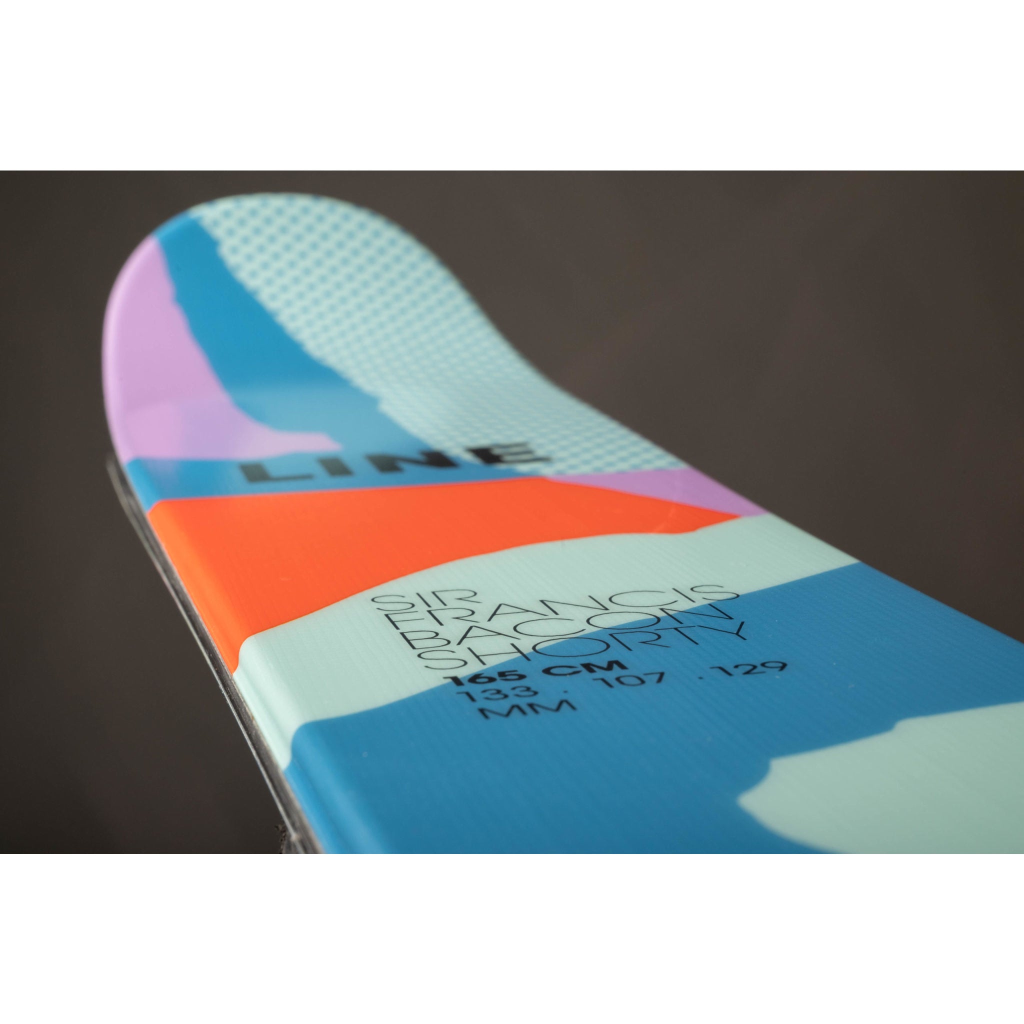 2023 Line Sir Francis Bacon Skis | Alpine / Skis | SkiEssentials