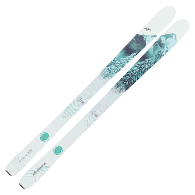 2023 Nordica Santa Ana 84 Women's Skis