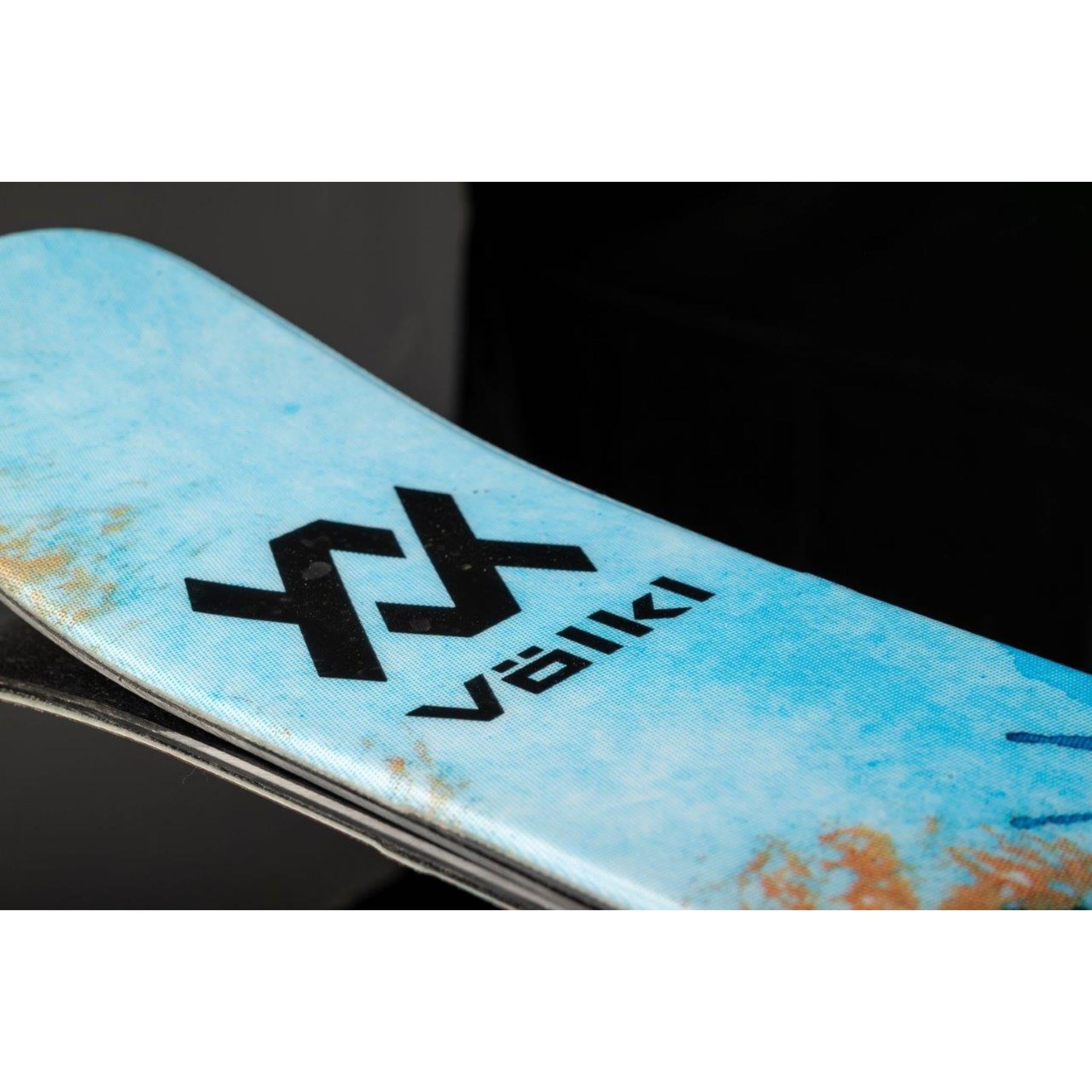 2023 Volkl Revolt 90 Skis | Ski / Skis | SkiEssentials