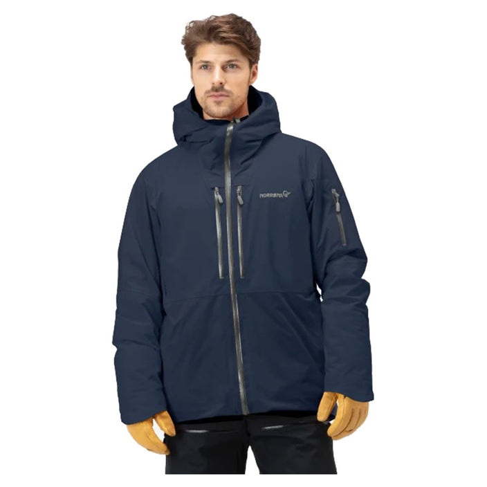 Norrona Lofoten Goretex Insulated Jacket - Mens