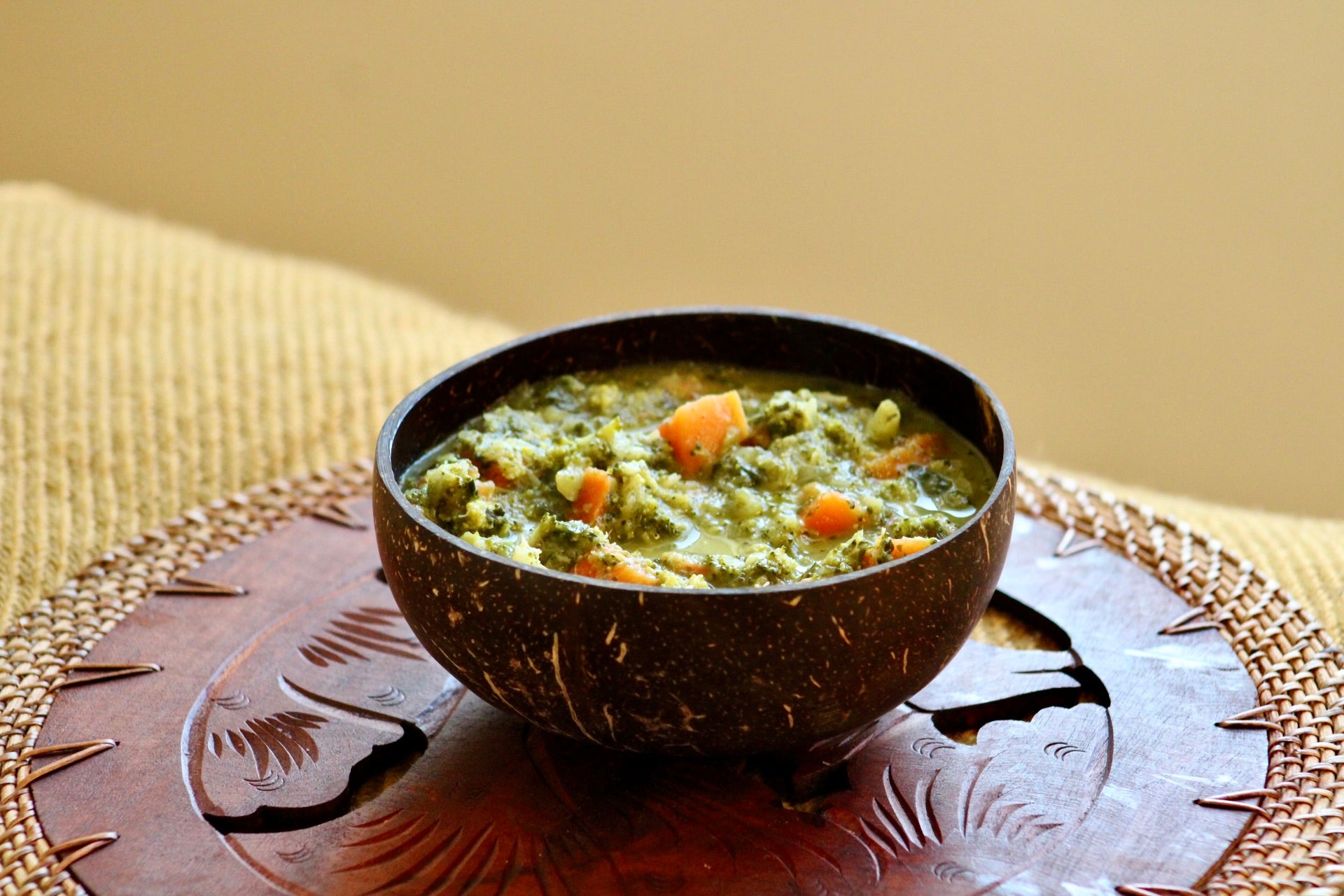 Creamy Zucchini Soup