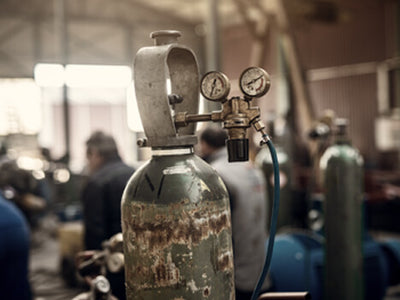 Acetylene Gas Cylinders