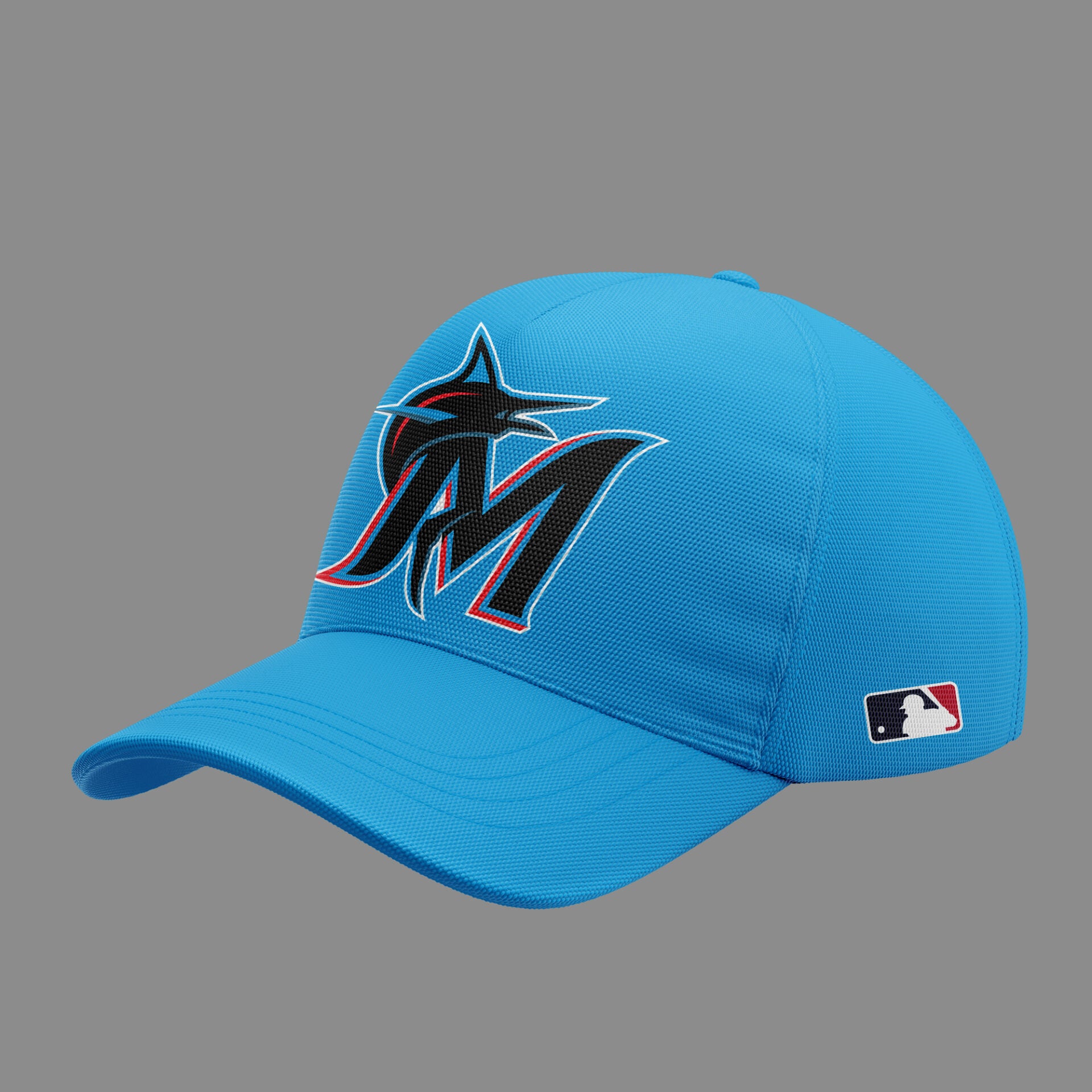 Edition Miami Marlins NURSES NIGHT TShirt – LO92 - Image 3