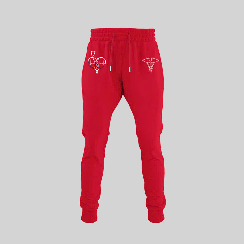 Boston Red Sox NURSES Baseball Jersey Combo – MW68 - Image 4