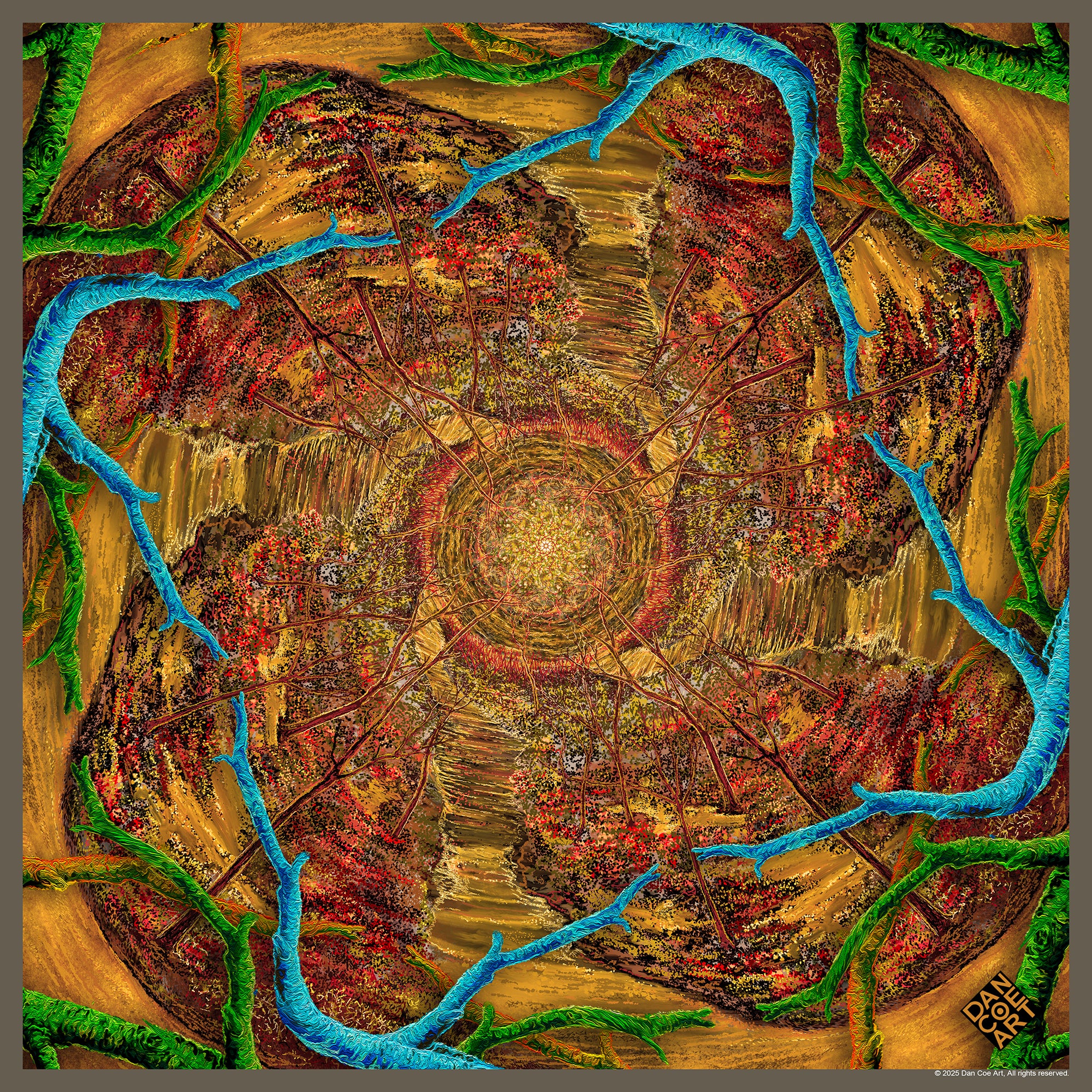 Vernal Vortex