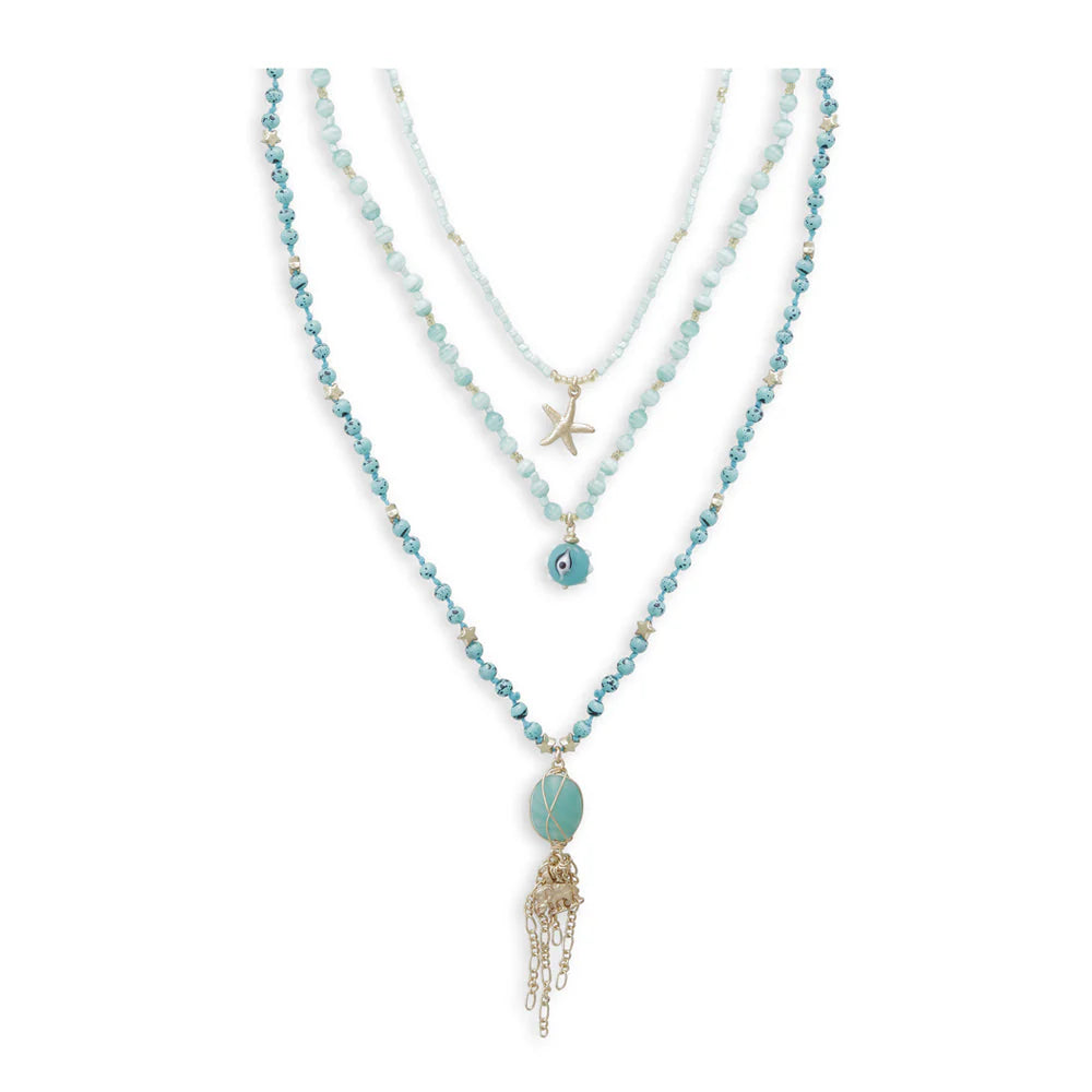 Commensalism Necklace