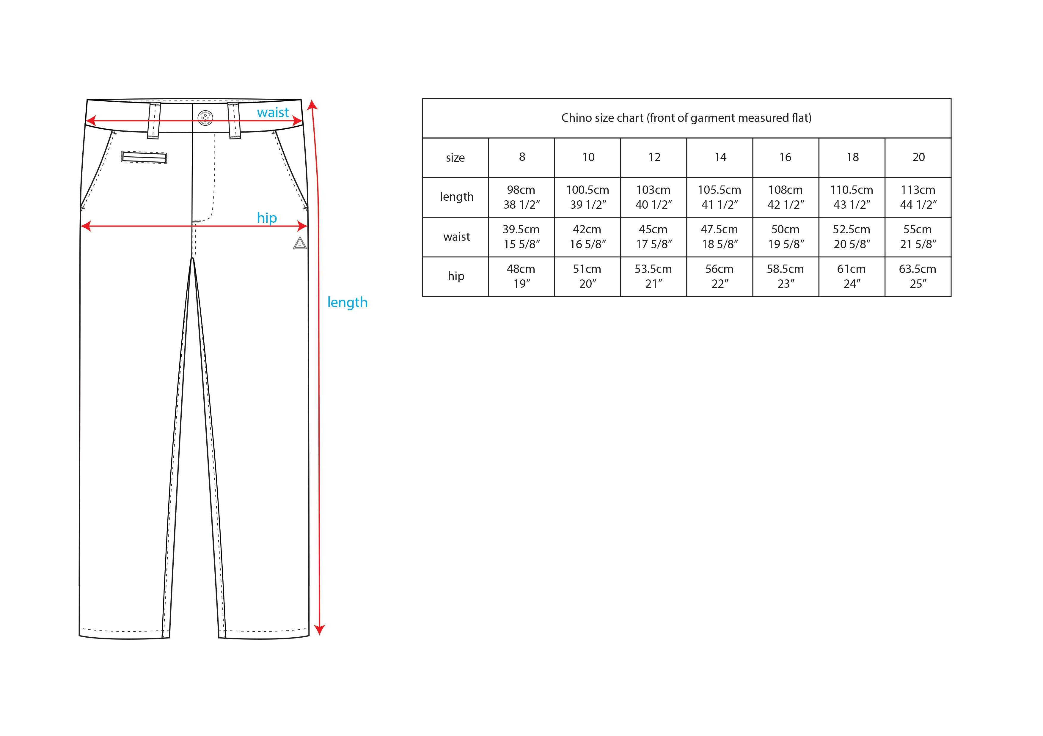 Tan Signature Chinos credits Meks - No exchanges sale items – or on