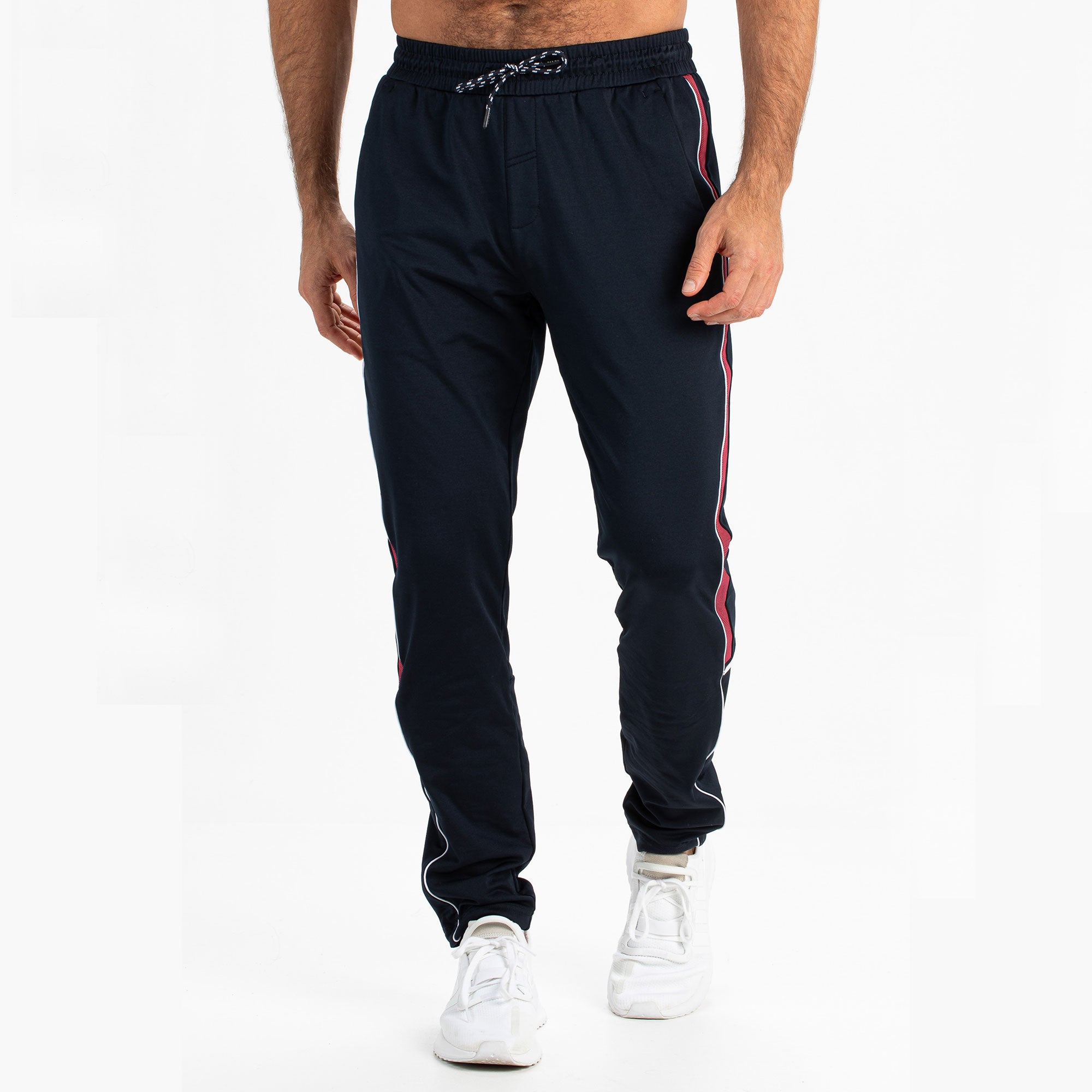 Sjeng Sports Pablio Long Heren Tennisbroek — Tennis Only