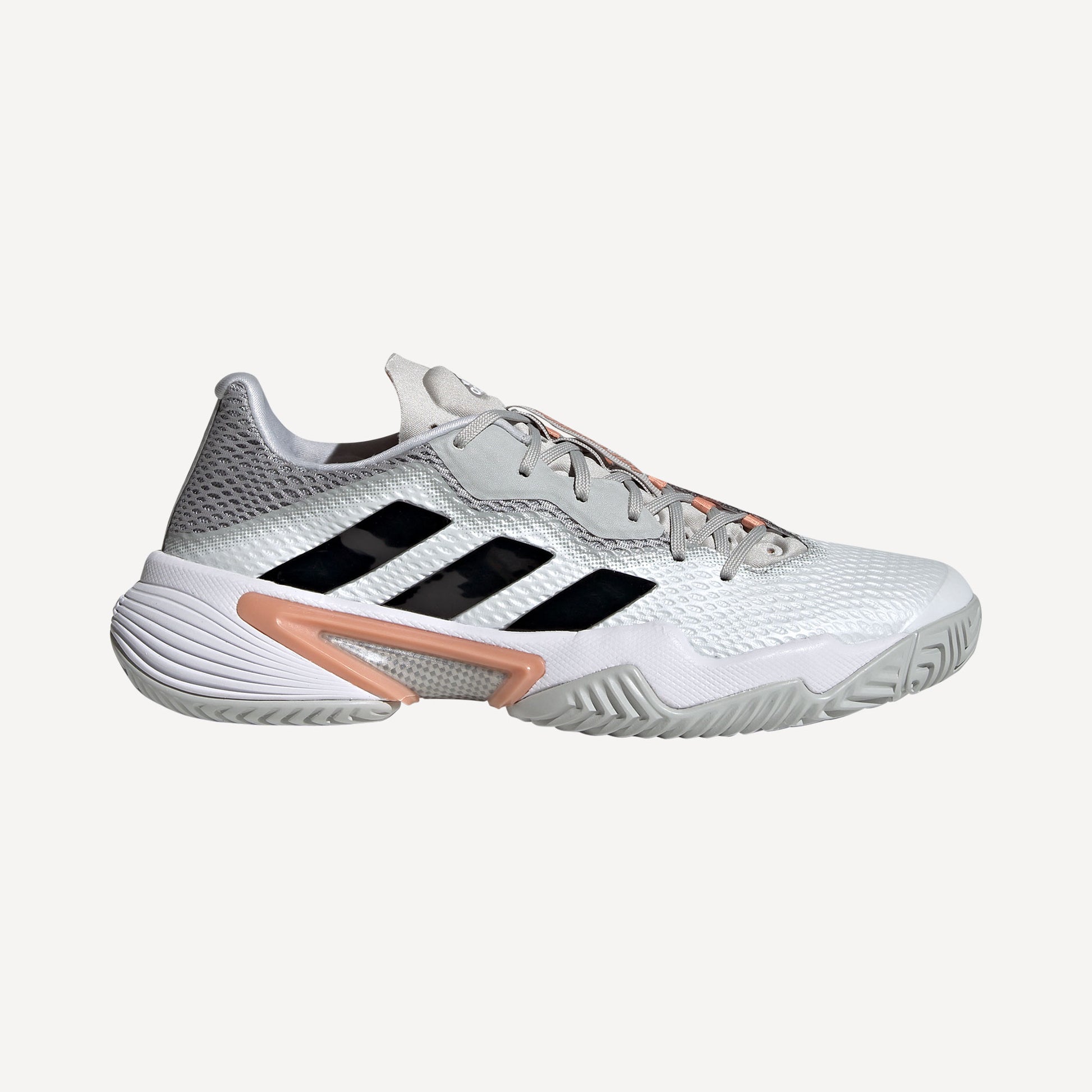 adidas Barricade Dames Court Tennisschoenen – Tennis Only