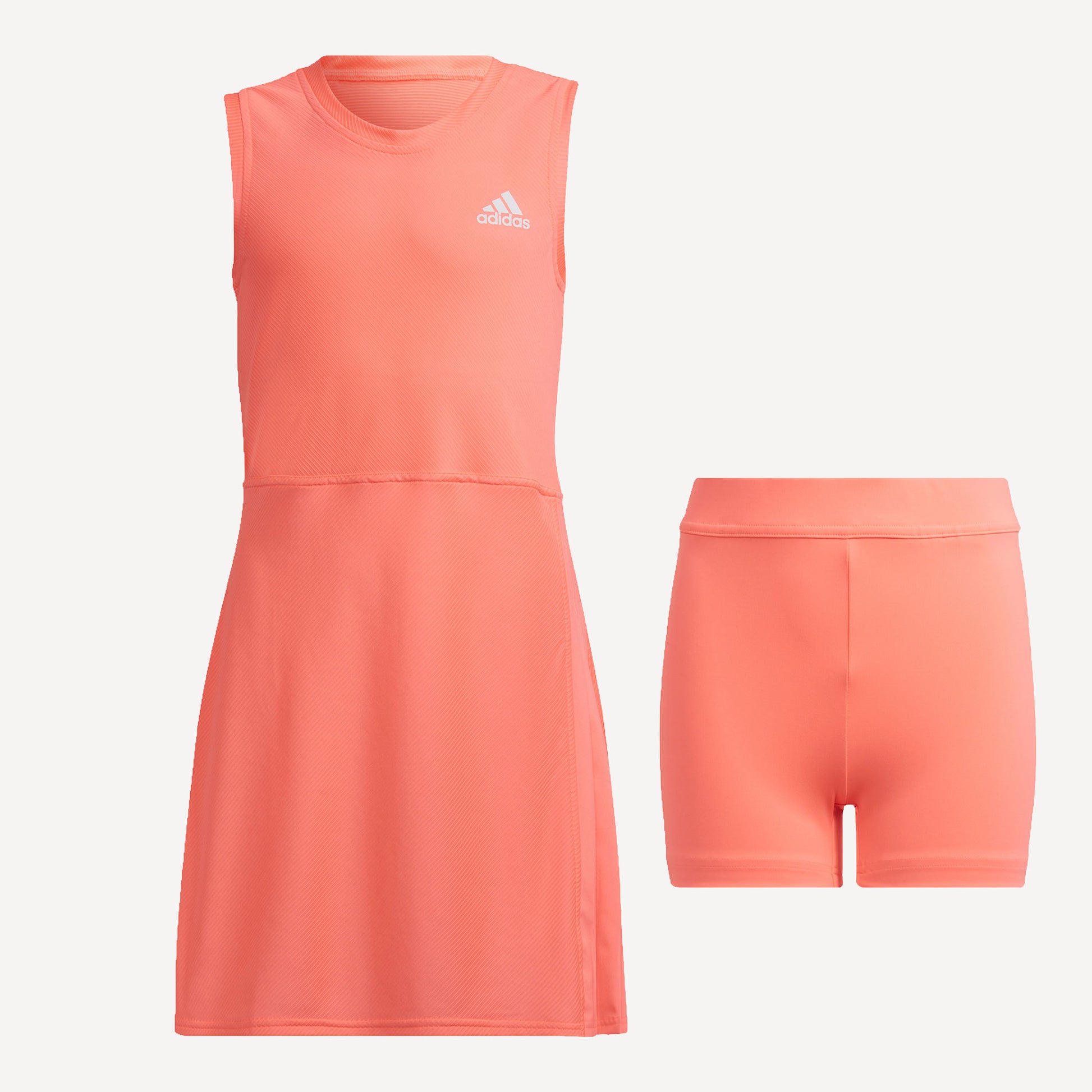 Siësta Vermomd ontwikkeling adidas Pop Up Meisjes Tennisjurkje – Tennis Only