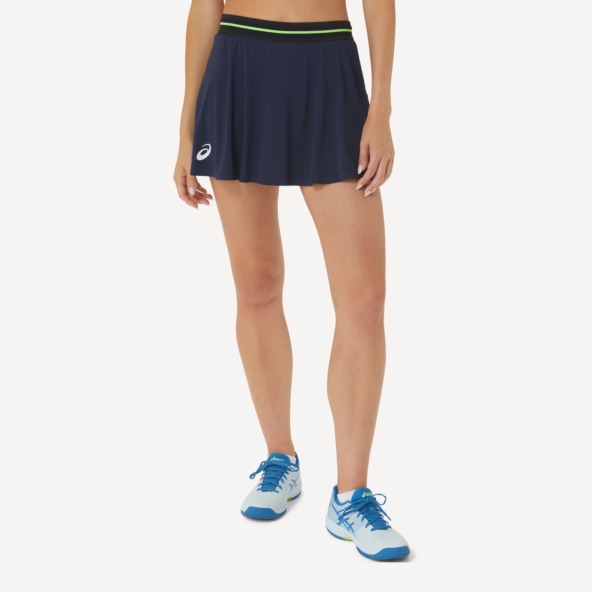 ASICS Women's Graphic Sports Bra - Blue