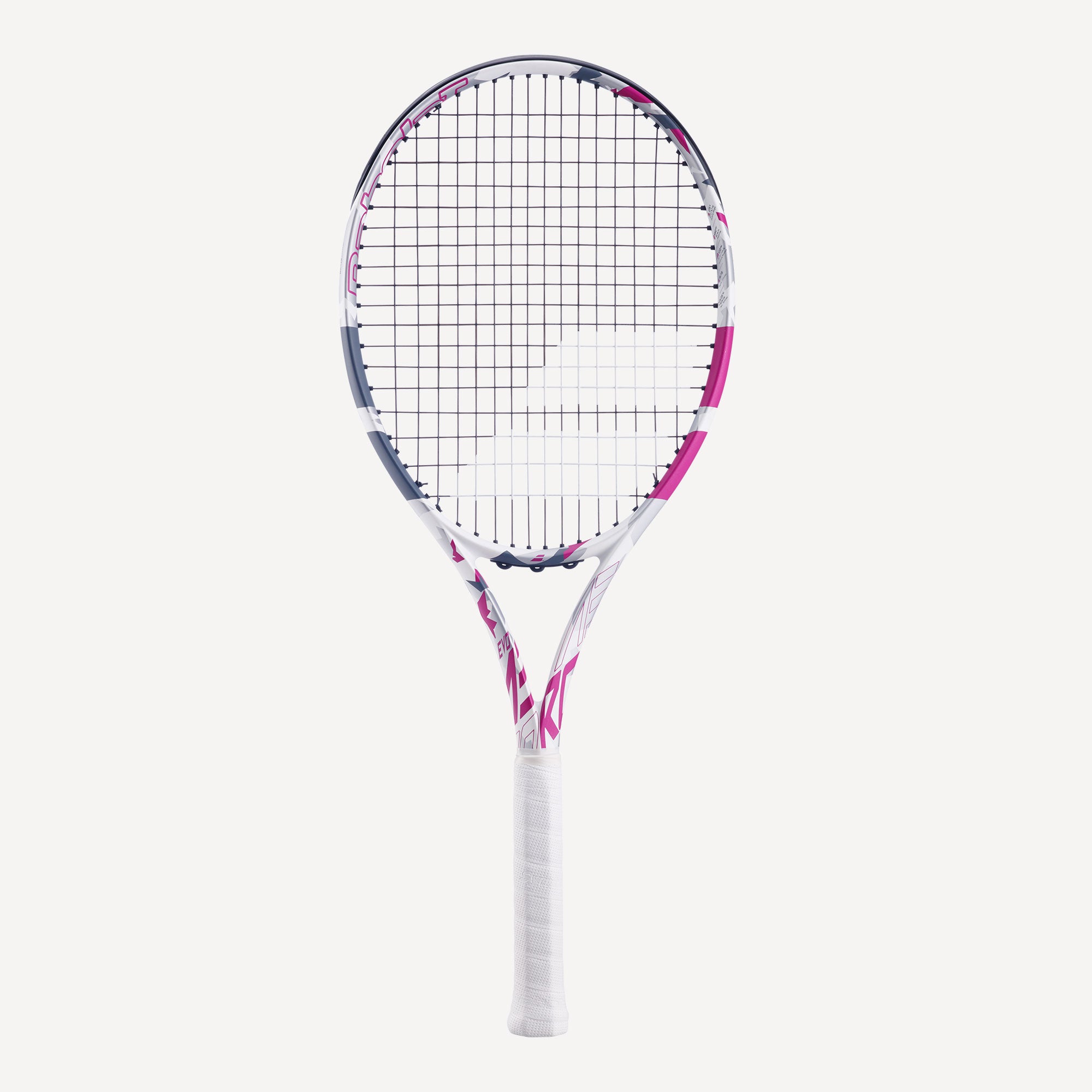 Babolat EVO Aero Prestrung Tennis Racquet Pink 47 OFF