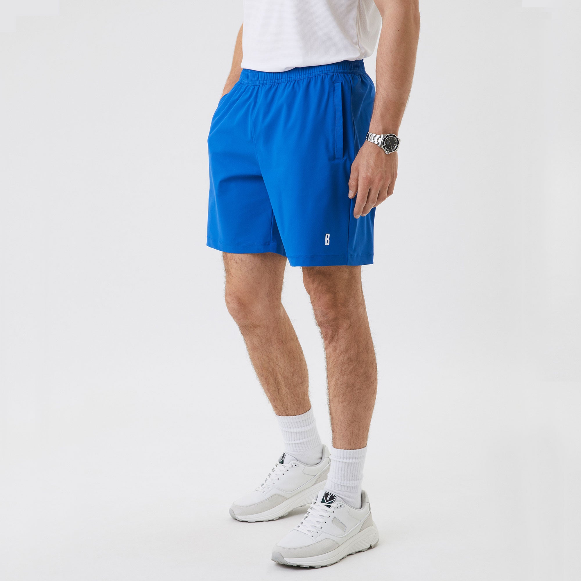 Björn Borg Ace Men's Tennis Pants - Dark Blue