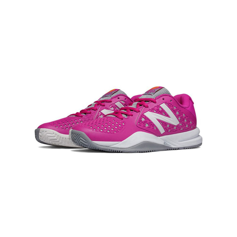 New Balance WC996 V2 Women's Clay Court Tennis Shoes – Tennis Only