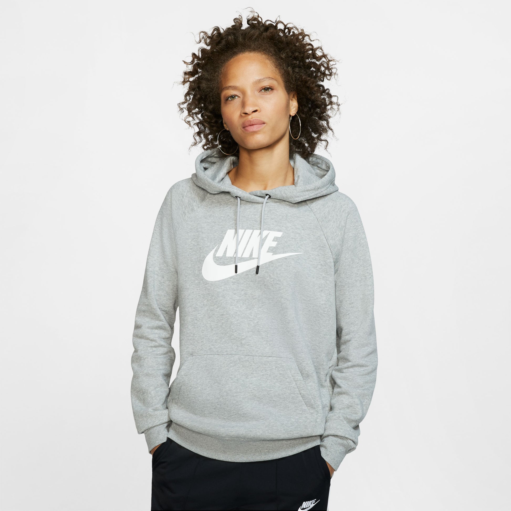 Emigreren Peuter Assimileren Nike Essential Dames Fleece Pullover Hoodie – Tennis Only