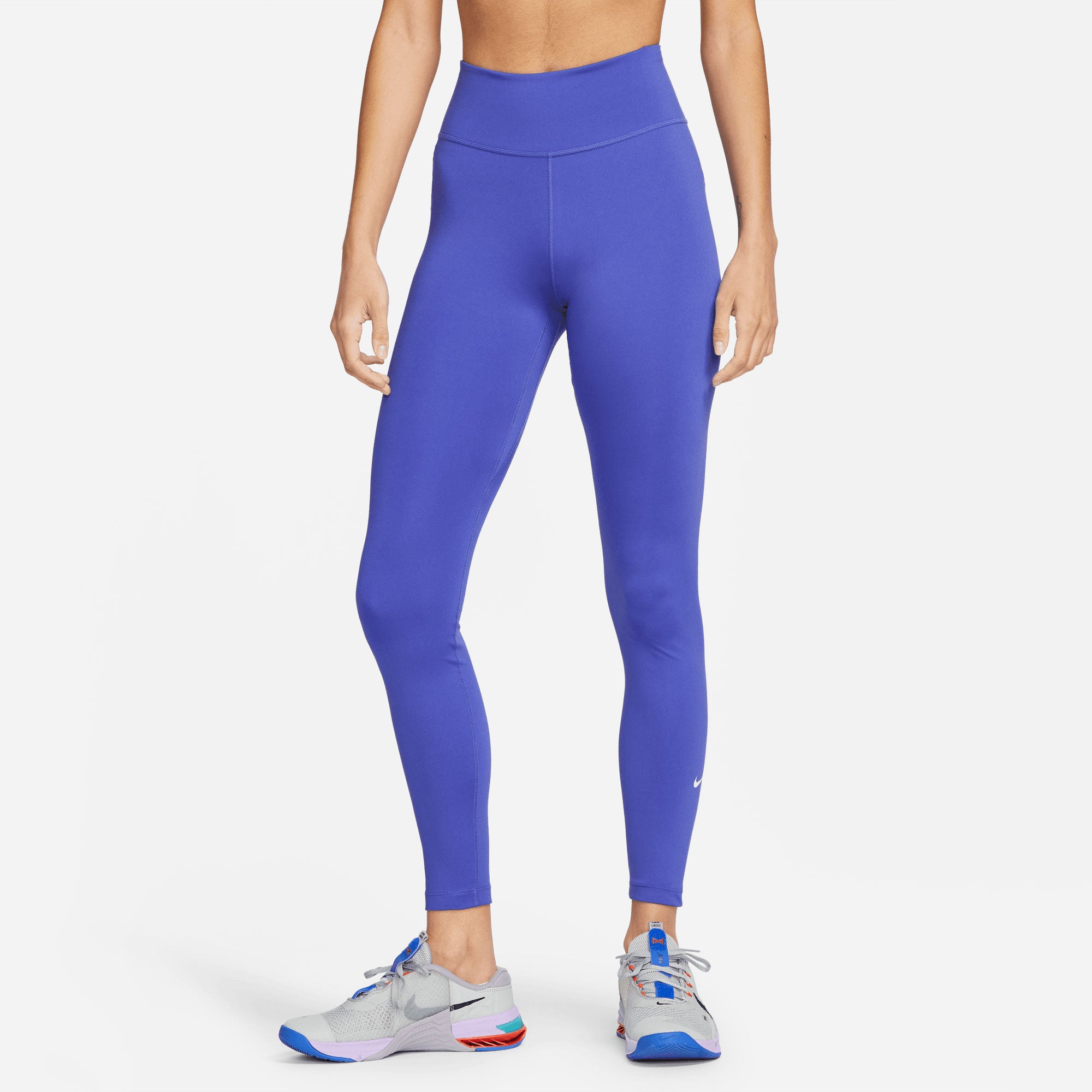Nike Dri-FIT Women's Medium-Support Non-Padded Sports Bra - Black