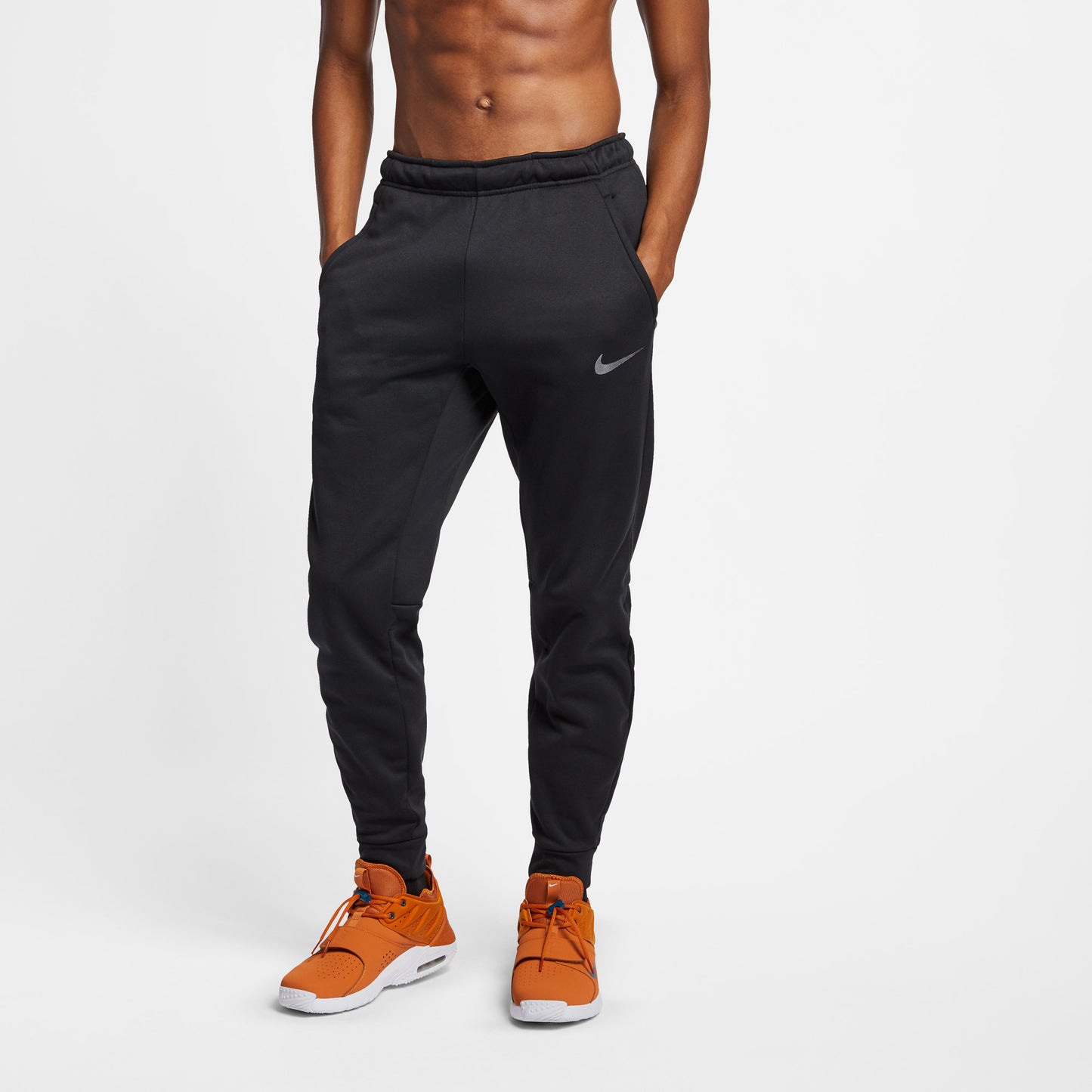 Nike Therma Men's Pants Black (1)