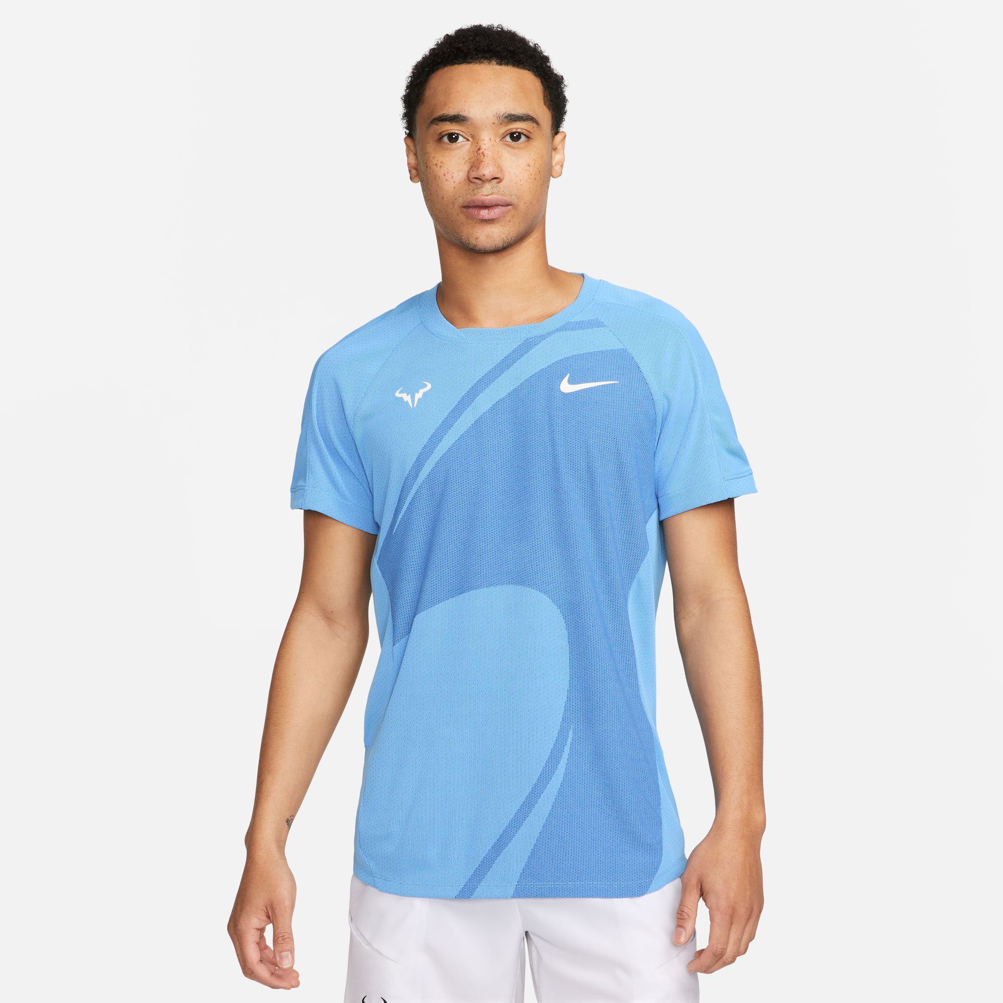 Buy NikeCourt Dri-FIT Rafa Kid's Tennis T-Shirt Online in Kuwait