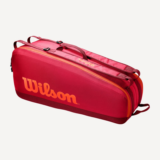 Wilson Tour 6-Pack Bag Stone