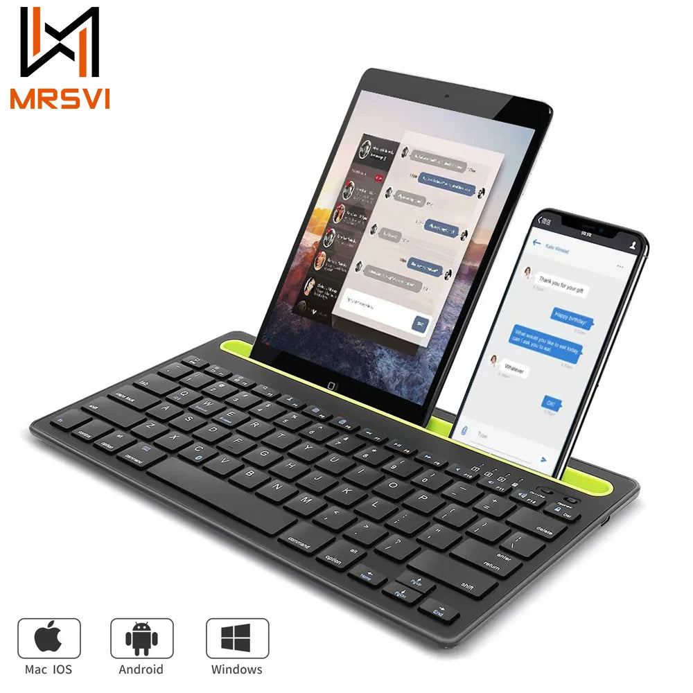 Mini Wireless Keyboard