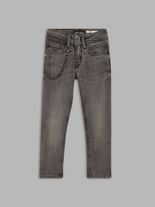 OZZY black jeans brand ANTONY MORATO — /en