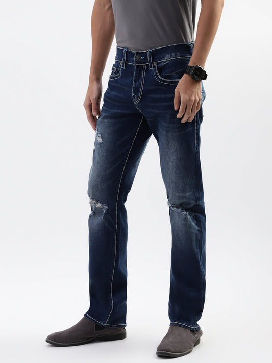 Men Relaxed Fit Jeans - Buy Men Relaxed Fit Jeans online in India