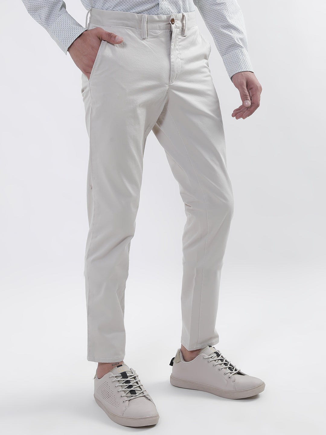 Nike Life Men's El Chino Trousers. Nike LU