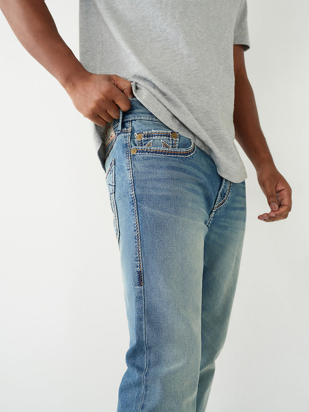 AUTHENTIC REGULAR JEANS - Ready to Wear