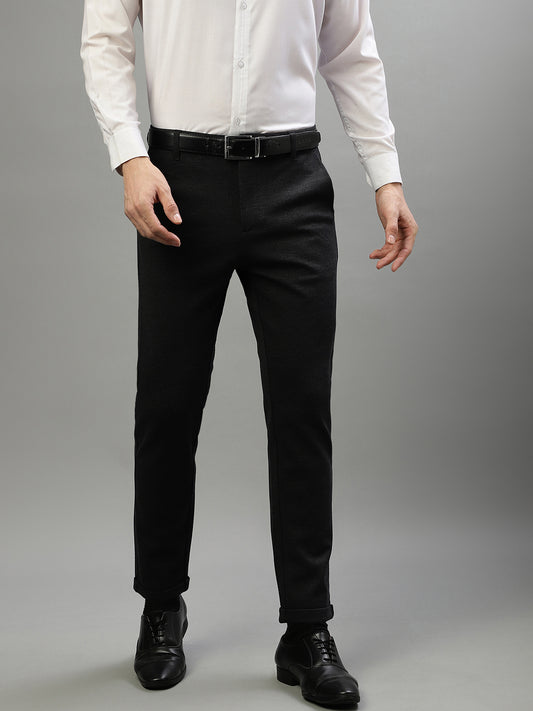 Relaxed Fit Formal Pants Style: 30-01111US - LINDBERGH