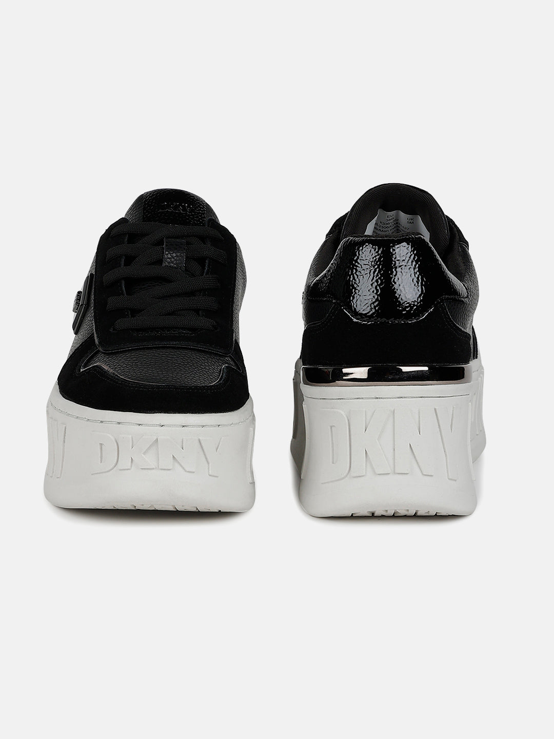 DKNY platform slip ons Size 6.5 | Platform slip ons, Slip on, Slip on  sneaker