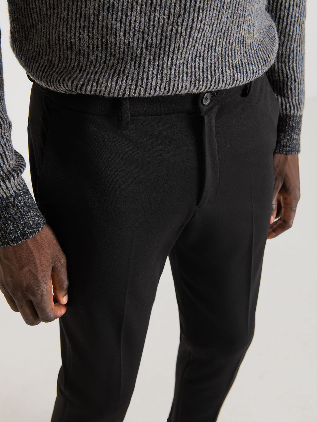 Mens Super Skinny Trousers | Next UK